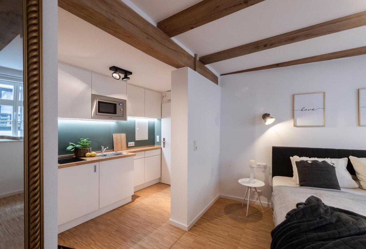 St. Salvator Apartments Fulde Extérieur photo