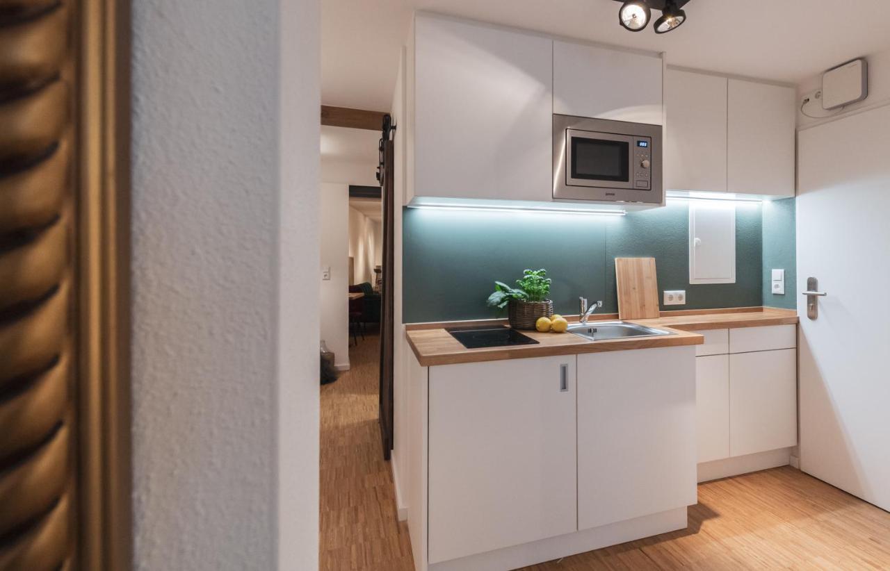 St. Salvator Apartments Fulde Extérieur photo