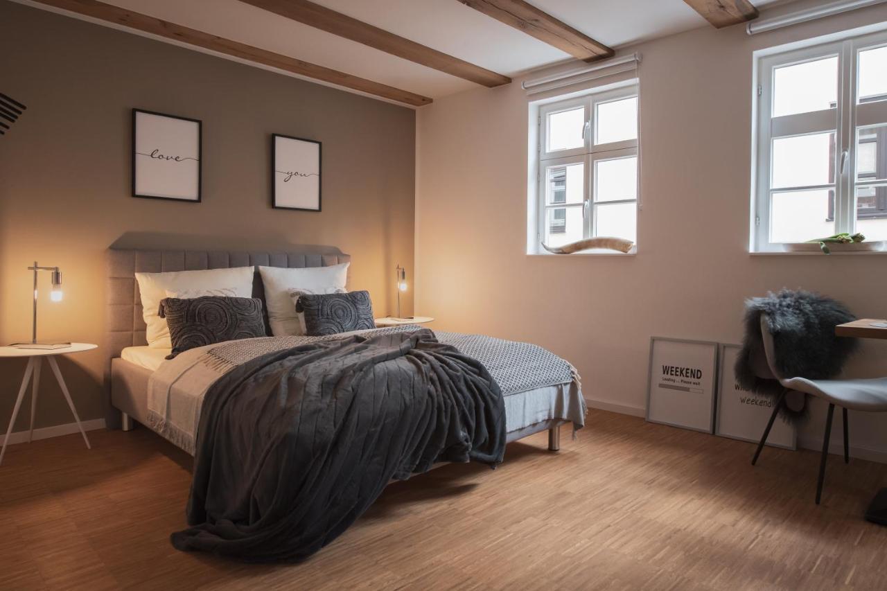 St. Salvator Apartments Fulde Extérieur photo