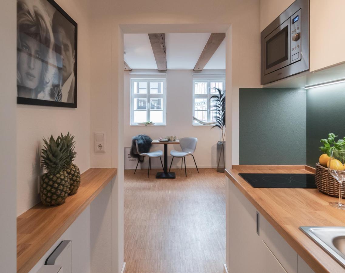St. Salvator Apartments Fulde Extérieur photo