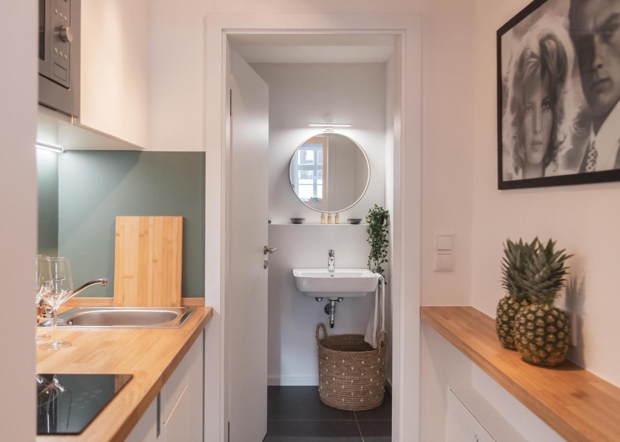 St. Salvator Apartments Fulde Extérieur photo