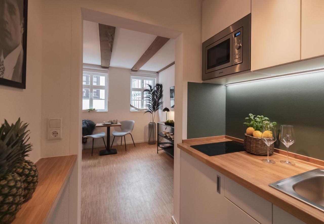 St. Salvator Apartments Fulde Extérieur photo