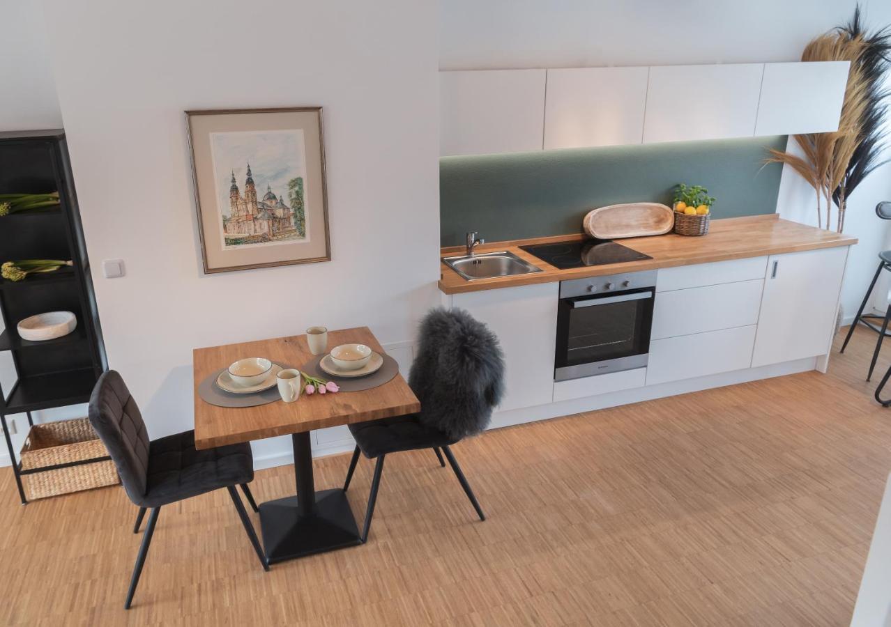 St. Salvator Apartments Fulde Extérieur photo