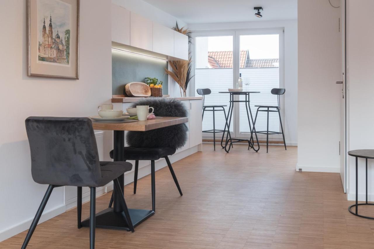 St. Salvator Apartments Fulde Extérieur photo