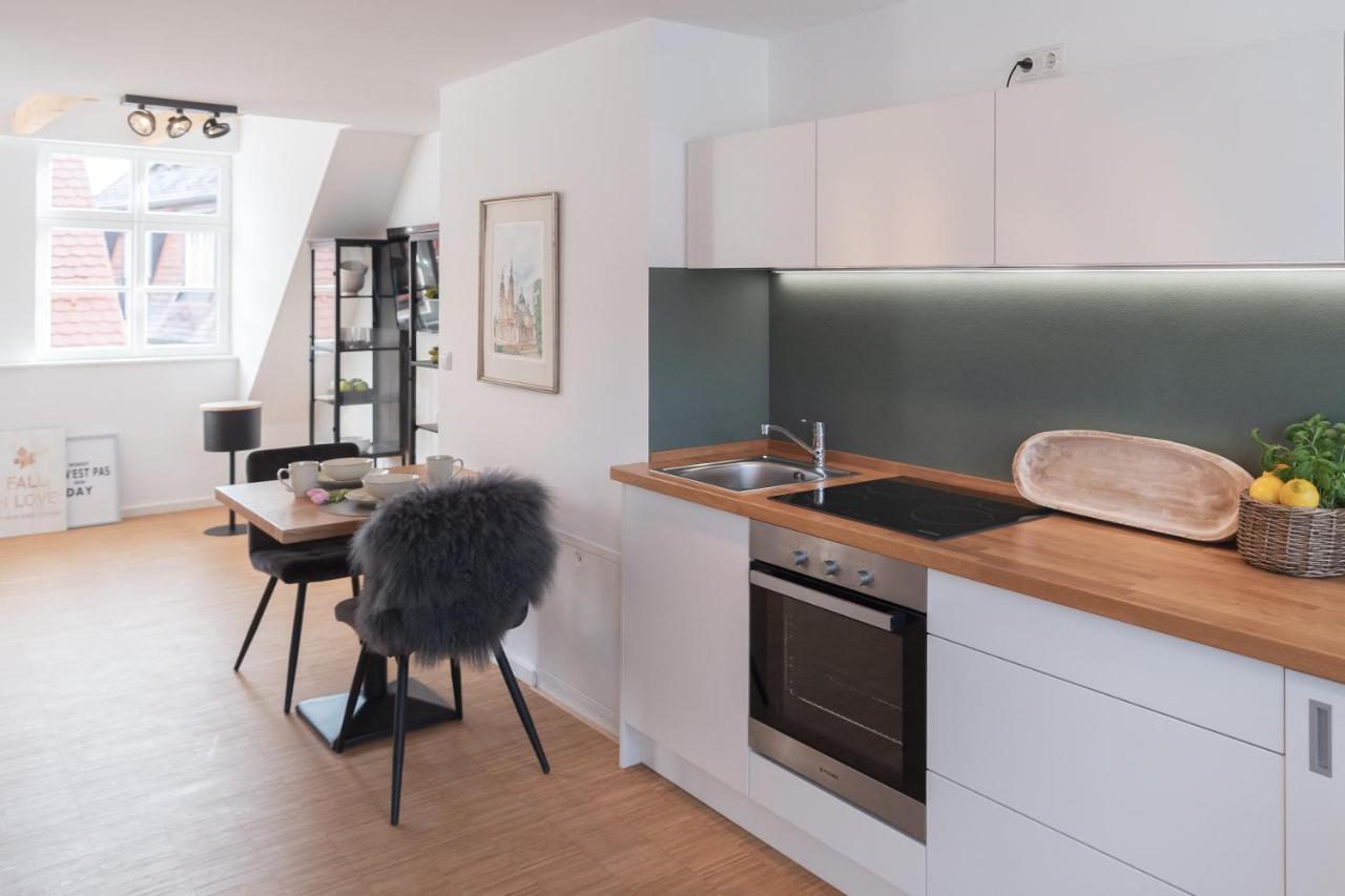 St. Salvator Apartments Fulde Extérieur photo